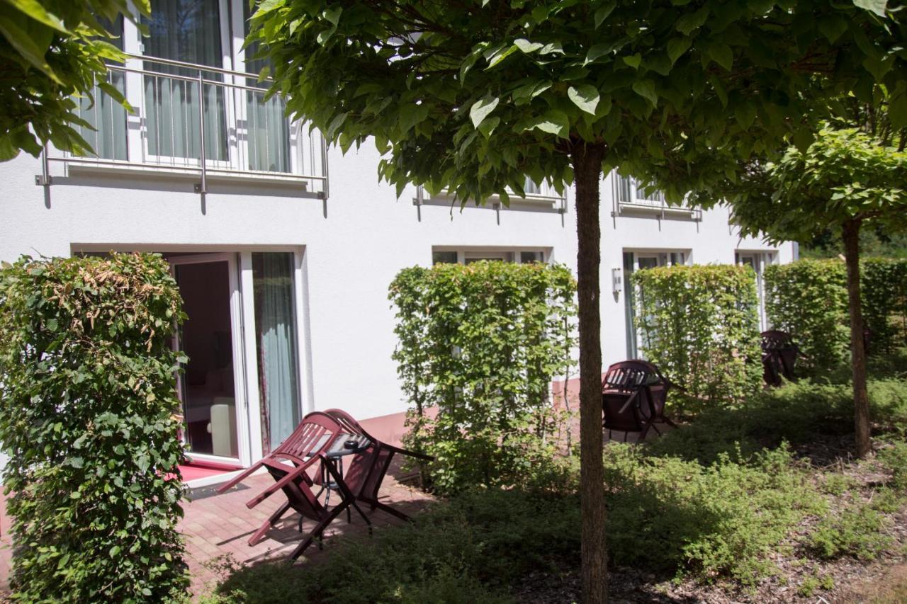 Hotel Waldidyll Rabenhorst Homburg  Exterior foto