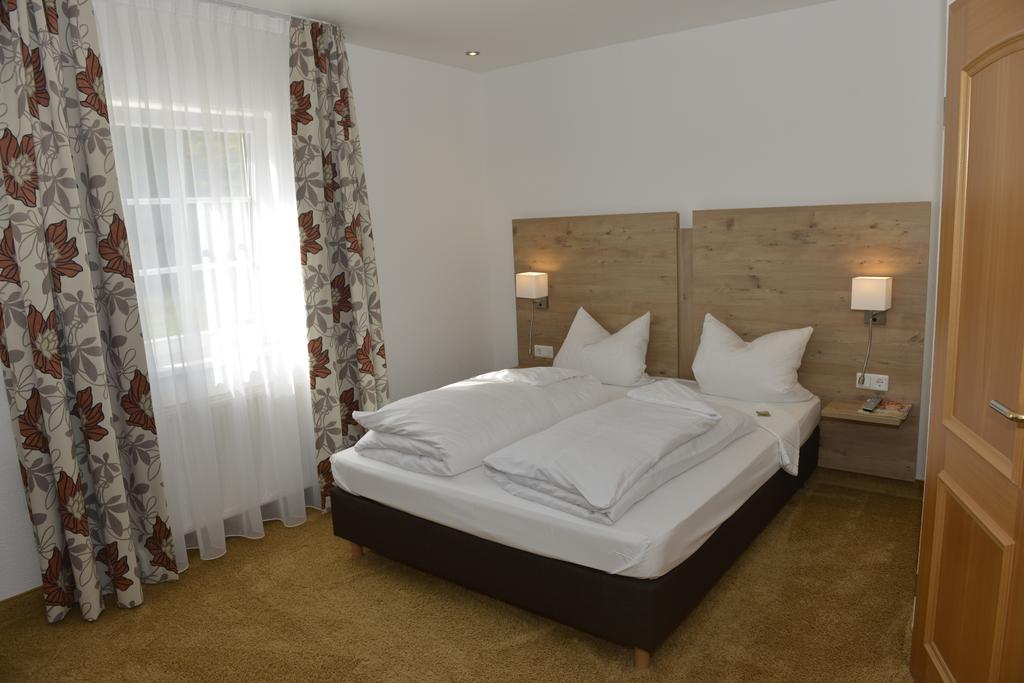 Hotel Waldidyll Rabenhorst Homburg  Zimmer foto